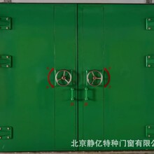 电磁屏蔽门A型抗爆门防弹门枪械柜定制金库门密闭门