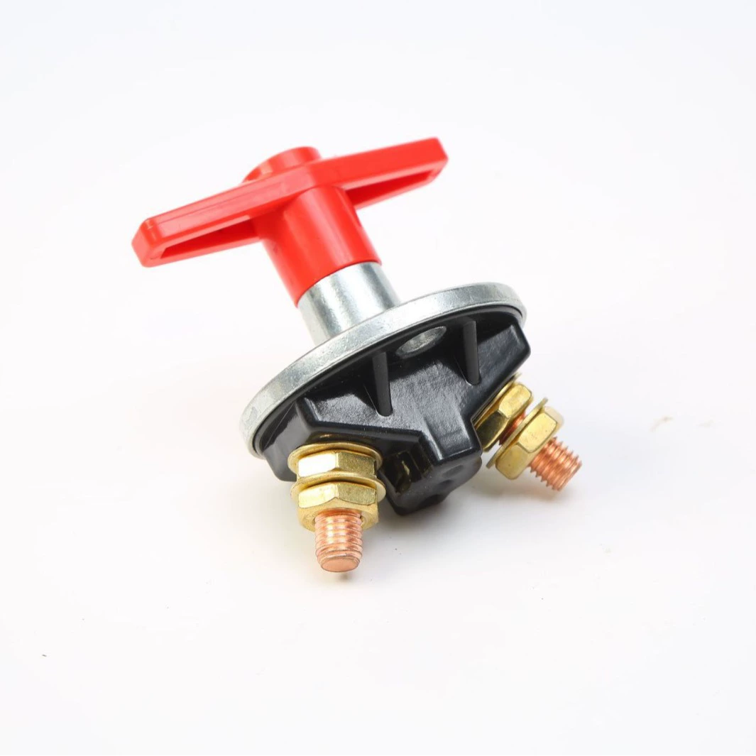 Внешняя торговля Горячая продажа 12V-60V автомобильный переключатель аккумулятор 200A выключатель питания главный выключатель питания