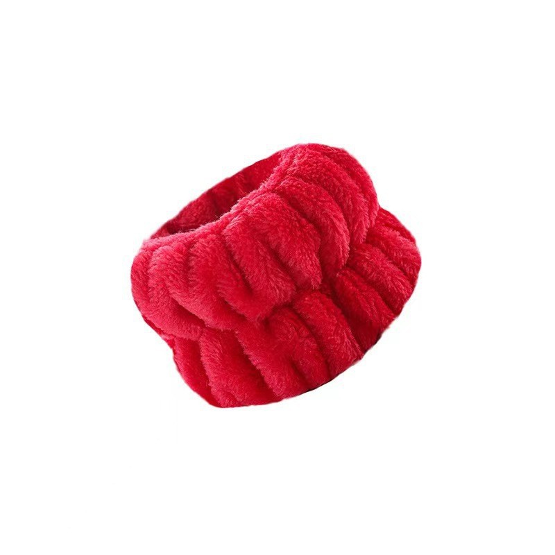 Red wristband (single)