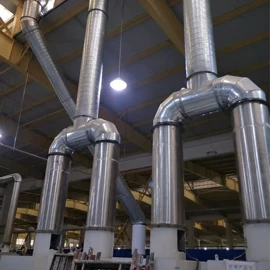 通风系统;钣金加工;其他不锈钢管