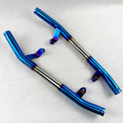 Strong Battle Four Generation Tail Motorcycle tail