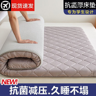 Mattress Cushion Bed Mattress Mattress Student Dormitory Bed-laying Double Household Bed Mattress Thin Floor-laying Non-slip Sleeping Mat