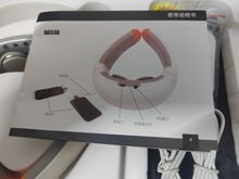 护颈仪智能肩颈椎按摩仪USB充电式便携方便工厂直供可代发