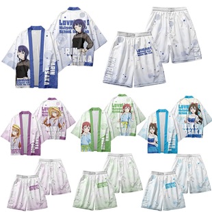 lovelive��D�W�@ͬ�Õ�������ɳ����ѝ��3D���aӡ���ٸ����ѝŮ