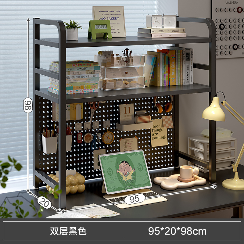 Estante sobre la caja de arena para gatos