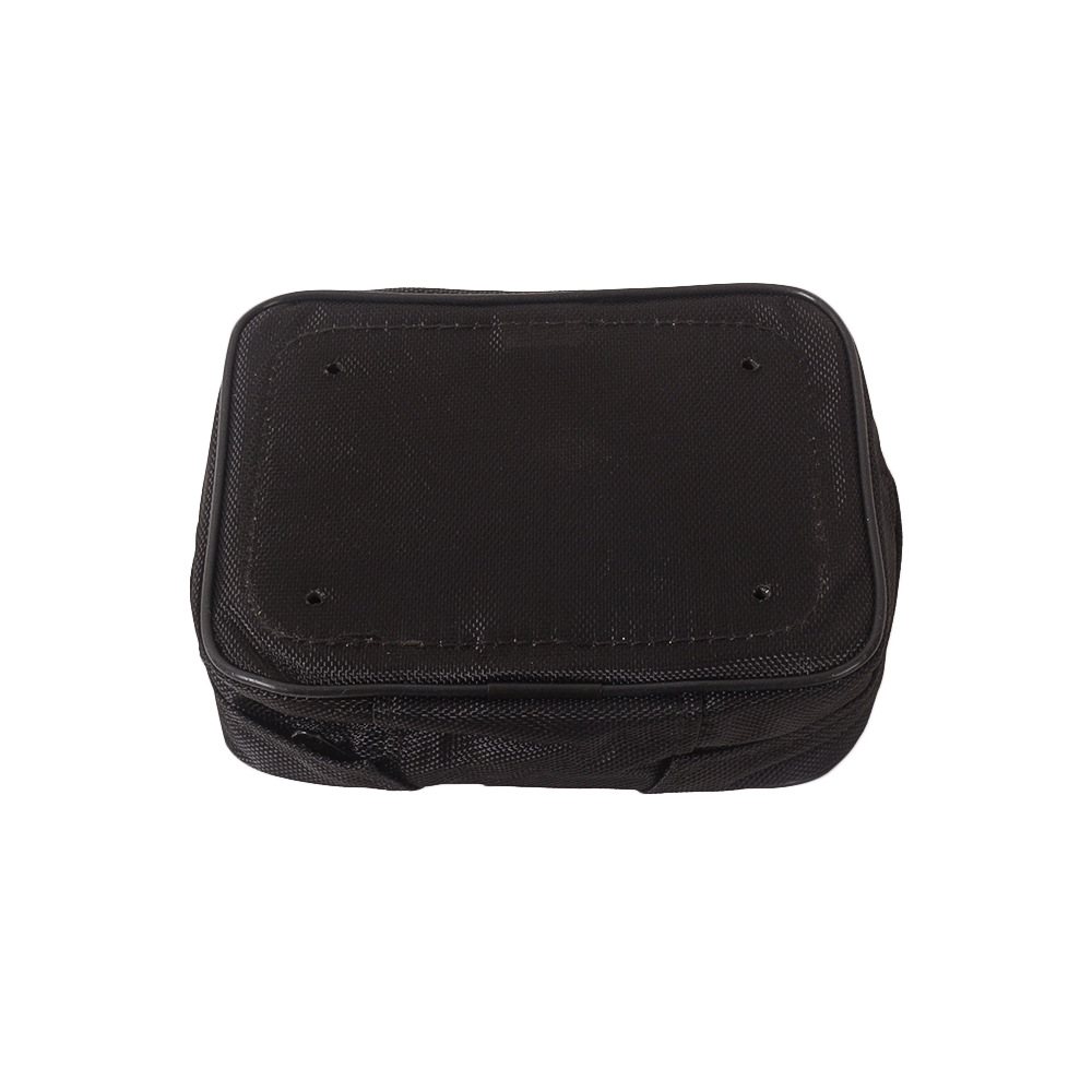 Cross-Border Hot-Selling Universal Off-Road Motorcycle Rear Mud-Blocking Nylon Bag Dust-Proof Bag Modified Tool Bag