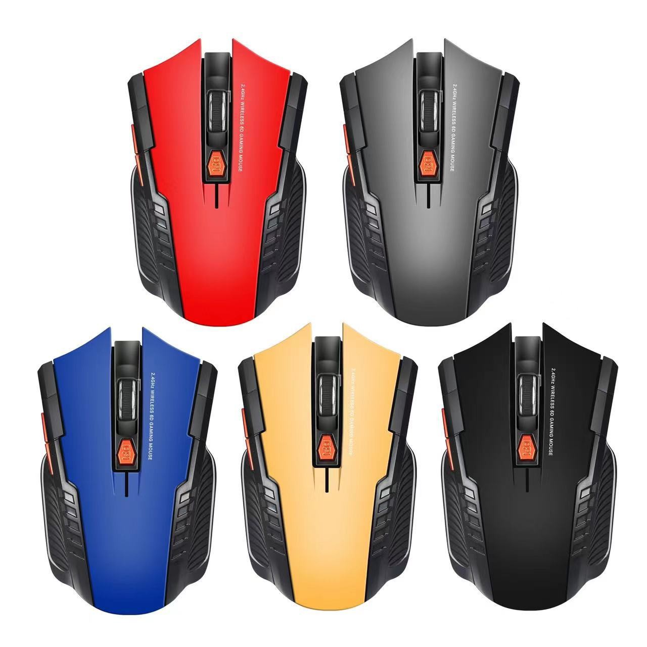 【 Direct Mouse 】 Preț special Mouse wireless 113 2.4G pentru laptop_voghion.com