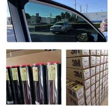 3M全系列太阳膜隔热膜整卷30米批发防爆膜玻璃膜整卷现货包邮
