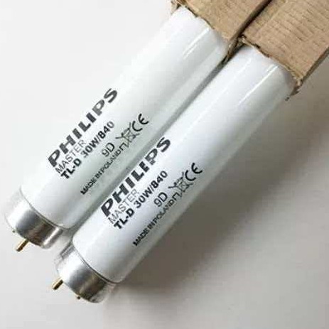 Standard light source color matching lamp tube TL84, TL-D18W/840 4000K color matching/comparison light box lamp tube T8