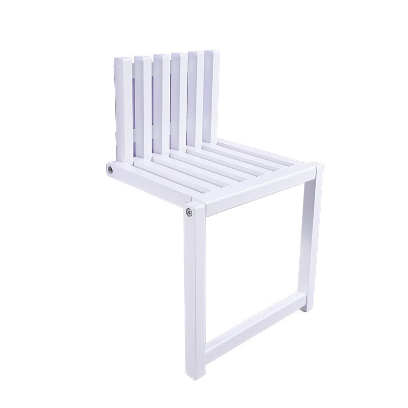 Solid wood fashion hidden shoe stool shoe cabinet side is easy to…
