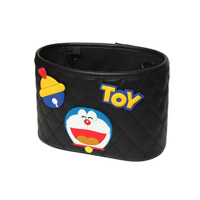 Car storage bag/box: Box Storage Bag Trash Can
