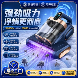 家用除螨机;筋膜枪;卷发/直发器