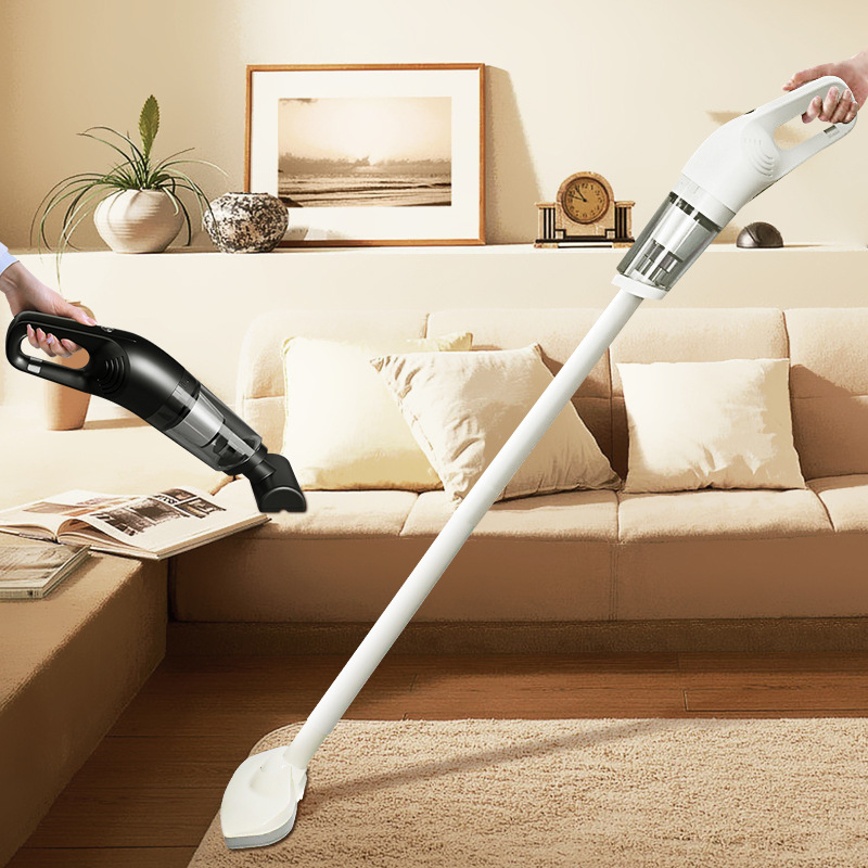 Car vacuum cleaner wireless handheld vacuum cleaner household wet and dry vacuum cleaner portable large working rate