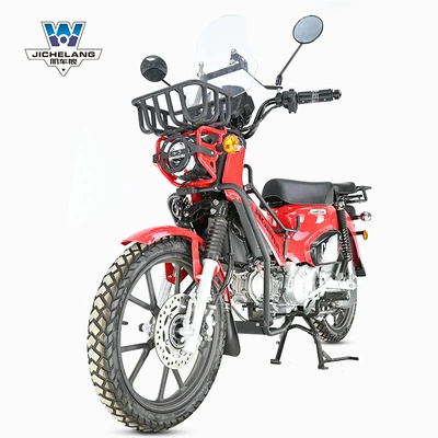 suitable for Honda baby beast CC110 — Motorcycle bumper