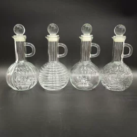 玻璃瓶;化妆品包装;调味盒