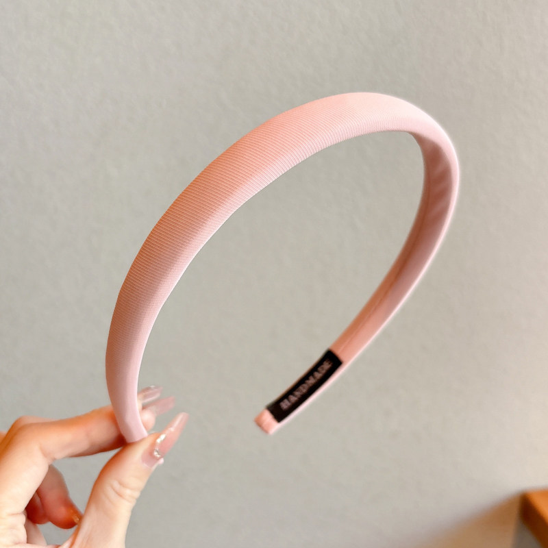 Diadema alta para mujer, nueva colección 2026, accesorio para el cabello estilo Chanel francés, elegante banda ancha para el cabello.