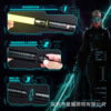 new pattern Star Wars Laser Sword The sword children Toys Luminescent sword 15 Metal Lightsaber Two-in-one Laser Sword