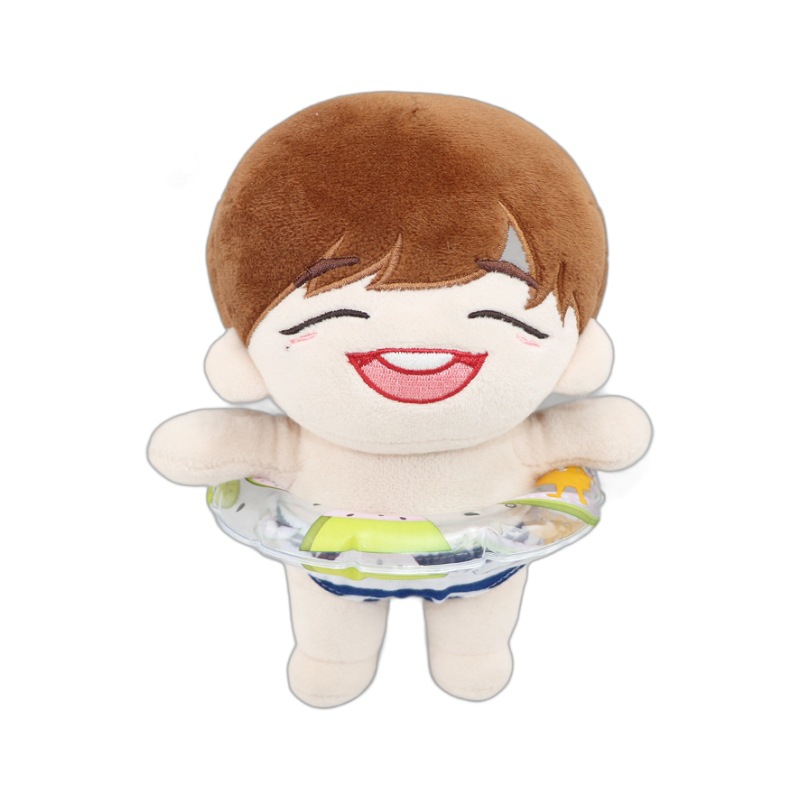 15cm20cm muñeca ropa una variedad de boxeadores ropa interior pantalones cortos de algodón muñeca aplicable ropa de muñeca accesorios fábrica lote