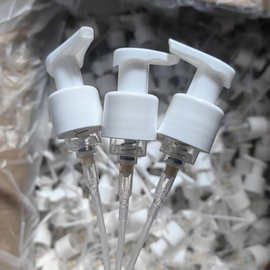 泡沫泵头起泡瓶用按压头打泡器洗发水洗面奶沐浴露泡沫瓶用压嘴