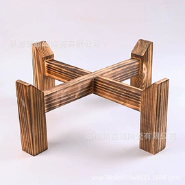 酒壶;摆件支架;陶瓷瓶
