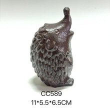 复古铸铁小刺猬