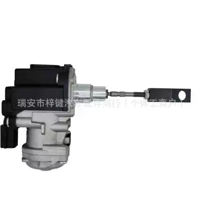 Supercharger Boost Actuator