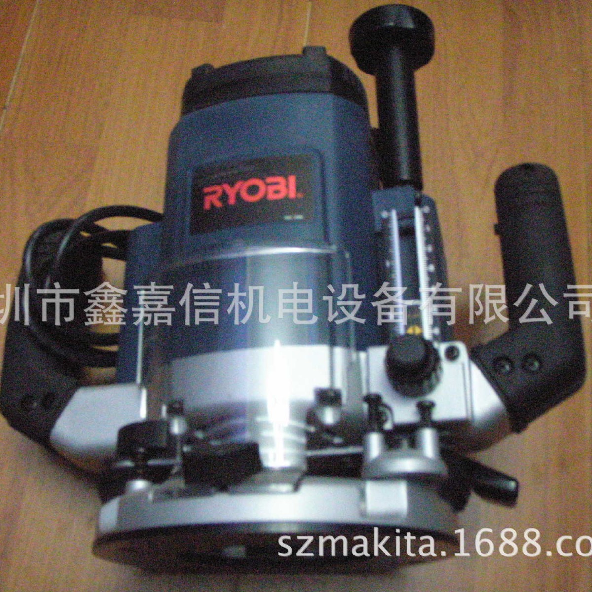 批发日本RYOBI利优比R-601雕刻機