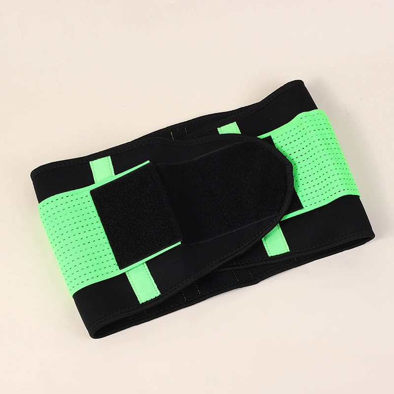 Фитнес спортивный пояс теплый пояс под давлением, чтобы поддержать пояс для женщин