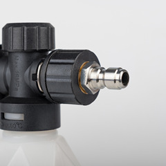 Car Wash High-Pressure Water Gun Foam Bottle Adjustable Foam Spray Bottle 500ml Convenient Home Car Wash Spray Bottle Wholesale