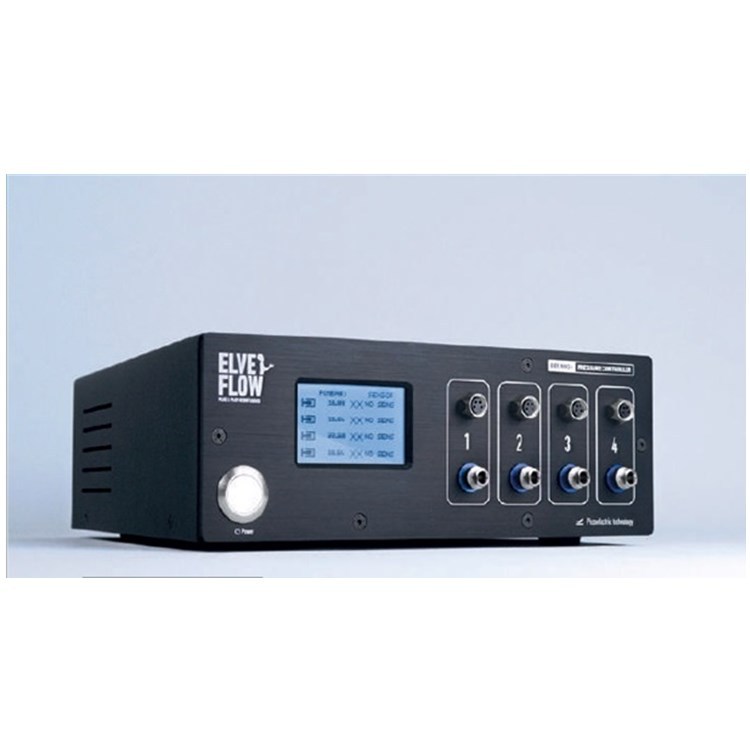 代理法国Elveflow微流控压力控制器 OB1多通道压力泵