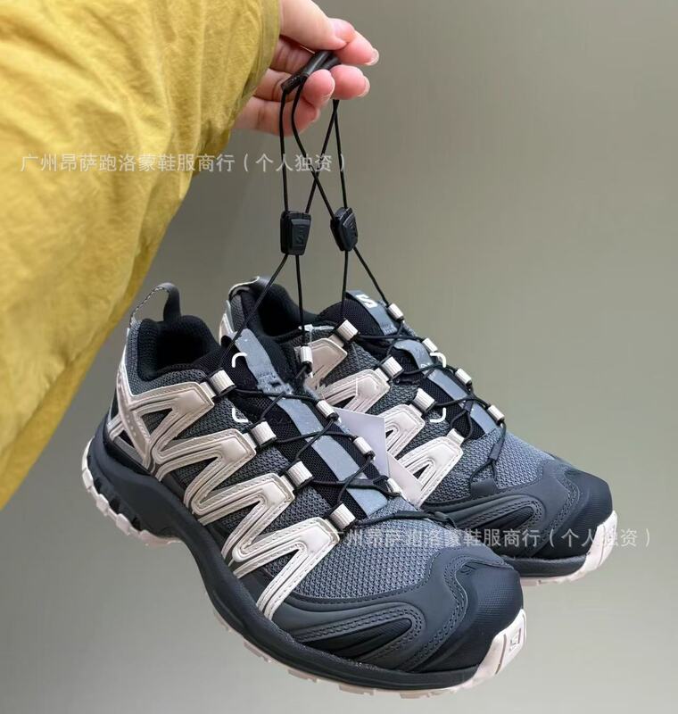 莆田纯原新配色萨洛濛3D款全系户外登山鞋XT-QUEST男女百搭跑步鞋|undefined