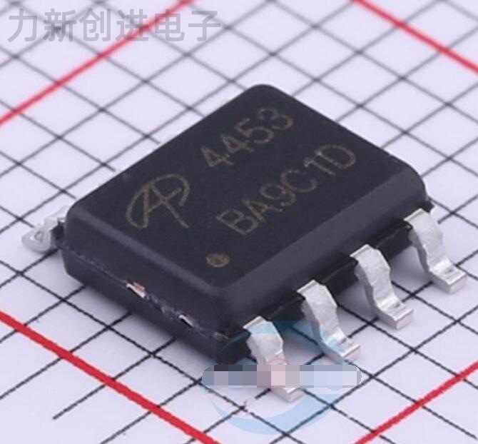 AO4453 封装 SOIC-8 MOS场效应管