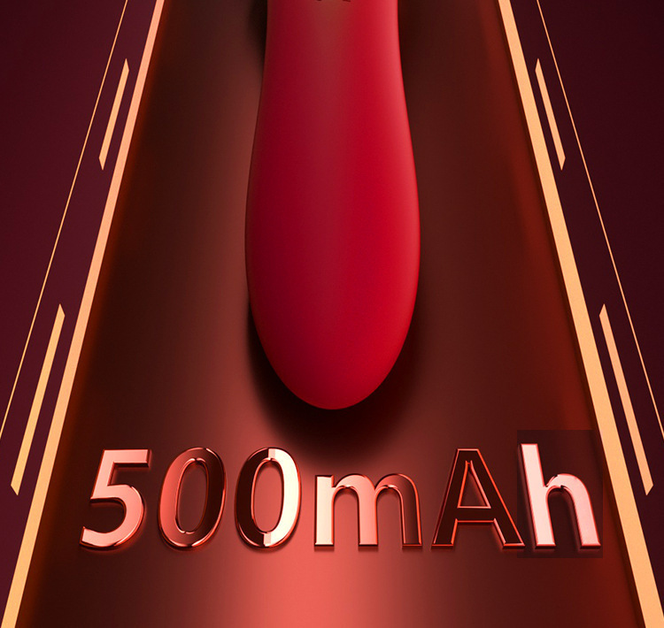 Galaku Scepter AV Wand Vibrator with Dual Heads, Variable Frequency and Intelligent Temperature Control — detail image 12