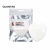 White heart shape: 1 in full sail bag