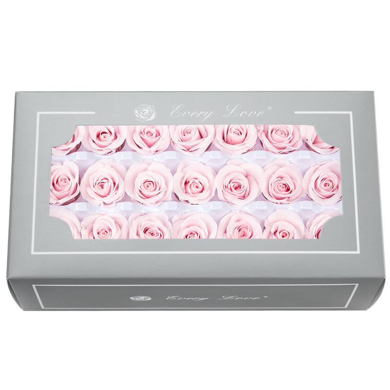 Flor inmortal cabeza de rosa de grado A 2 - 3 cm 21 flores diy material ramo al por mayor regalos de fábrica flores secas al por mayor