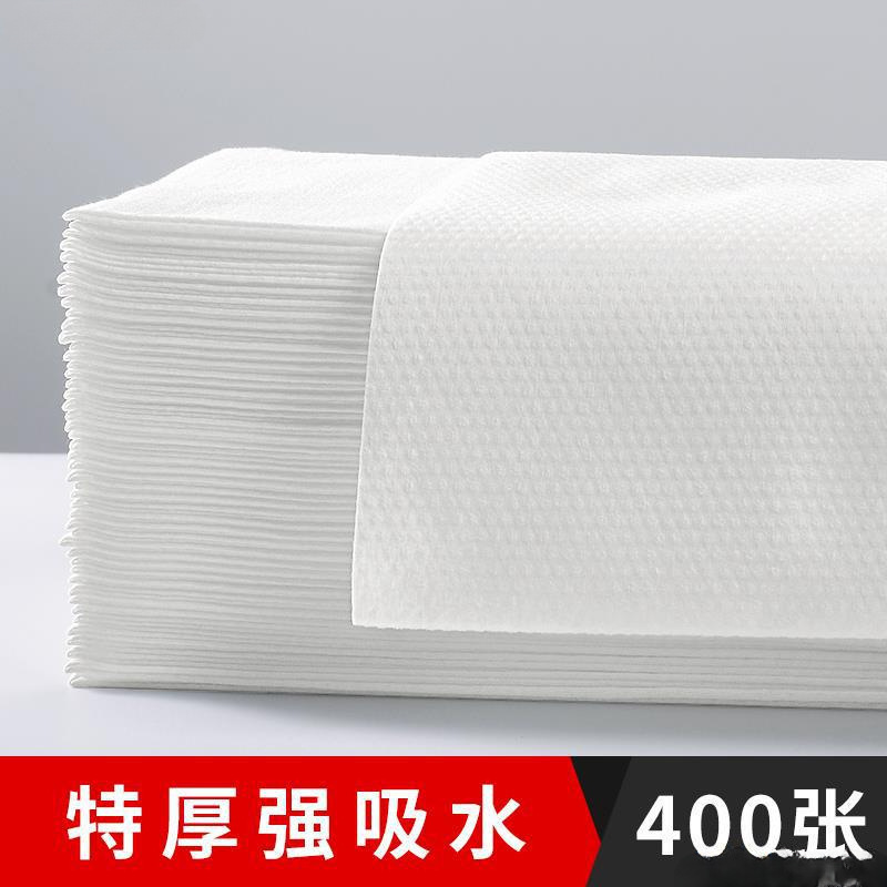 Disposable Towel Cotton Bath Salon Hair Salon Pillow Towel Absorbent Towel Bath Towel for Wiping Hair