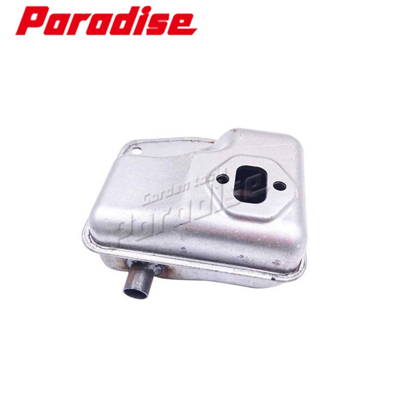 川崎割草机消声器 Kawasaki TH43 TH48 49070-2630 消音器消声器