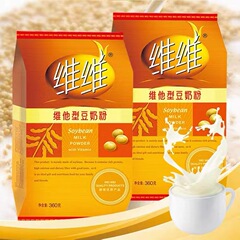 維維豆乳360g袋入り豆乳ミルク朝食栄養沖調維他型豆乳スーパー卸売り