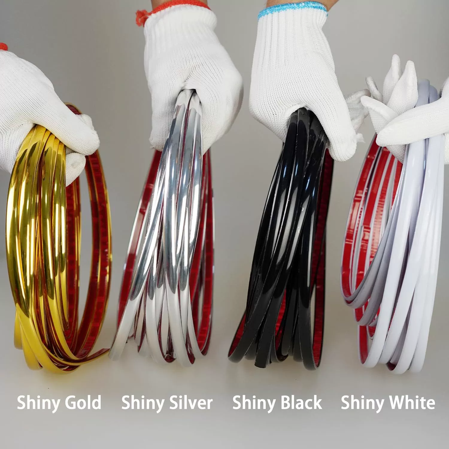 Настенная ткань декоративная полоска самоклеящаяся телевизионная фоновая стена сшивание настенного сшивания боковой полоски потолка углая металлический стей