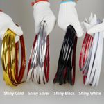 墙布装饰条自粘电视背景墙墙缝拼接压边条吊顶墙角包边金属美缝条