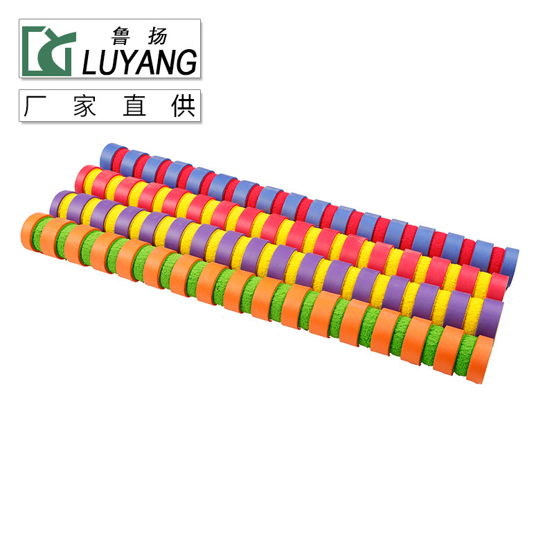 厂家  呼啦圈游戏把套 呼啦圈套 橡塑把套 橡塑制品