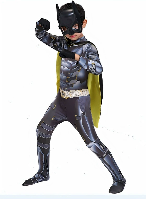 Children's bodysuit, set, suit, halloween, cosplay