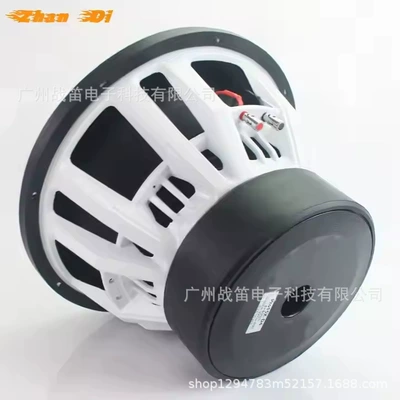 Dual Voice Coil Speaker, Car speaker/subwoofer