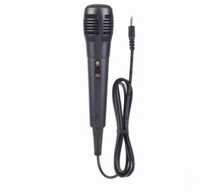 One-piece microphone wired microphone advantage shipped a batch
