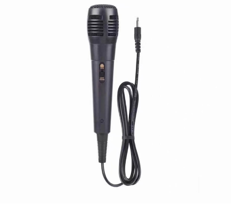 One-piece microphone wired microphone advantage shipped a batch One-piece microphone wired microphone advantage shipped a batch