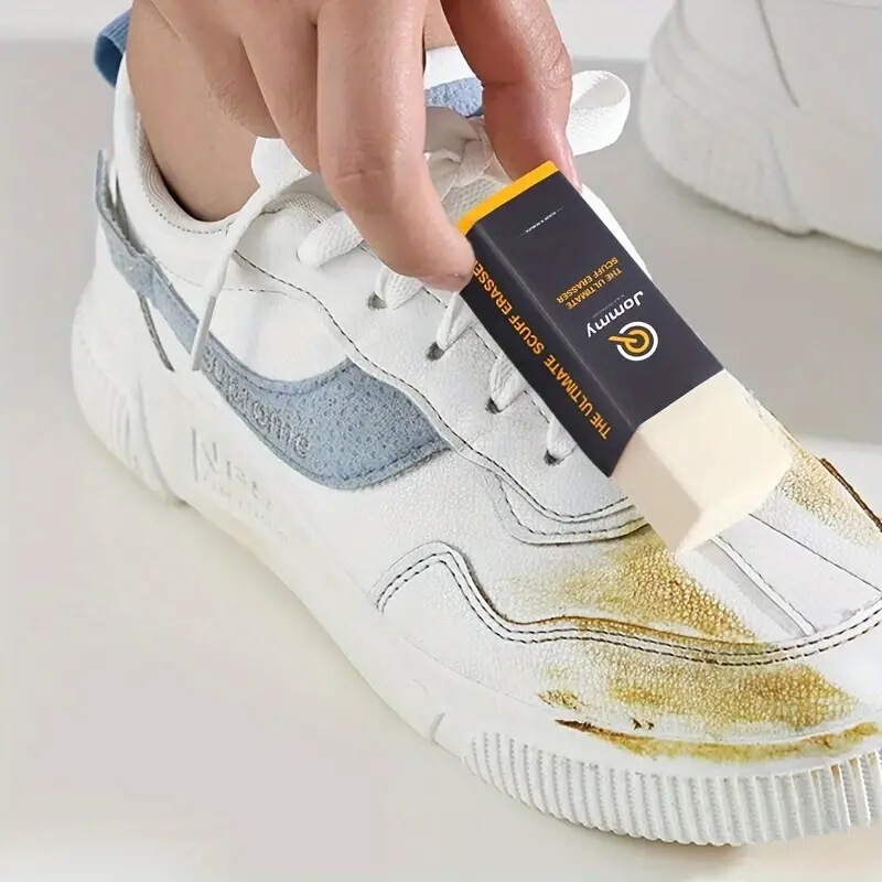 Amazon TEMU Explosions Suede Eraser Shoe Brush White Shoes Cleaning Suede Shoes Decontamination Rubber Shoe Washer