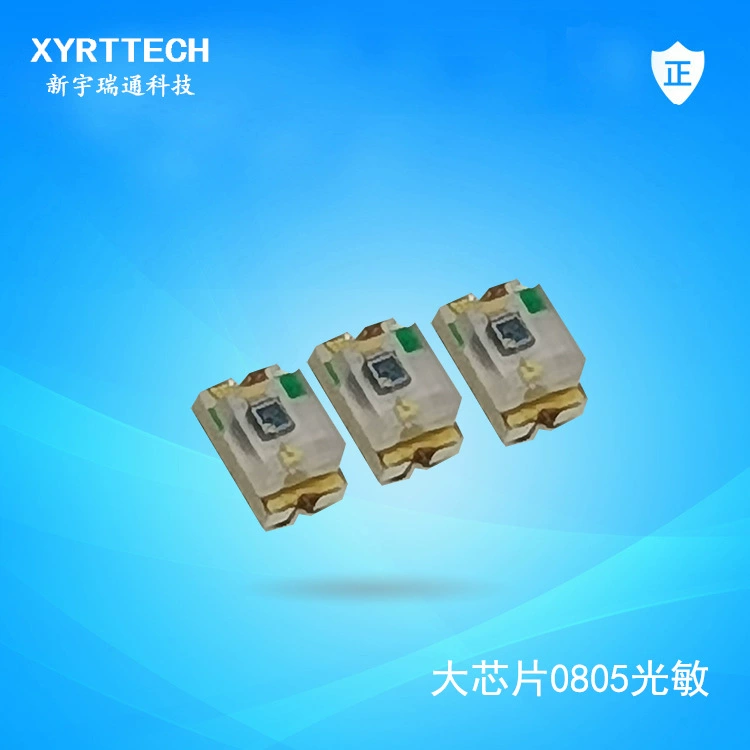 Светочувствительная трубка SMD 0805, индукционная светочувствительная трубка естественного света