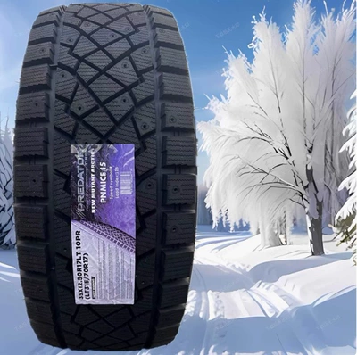 Wolf King Can Vehicle tire