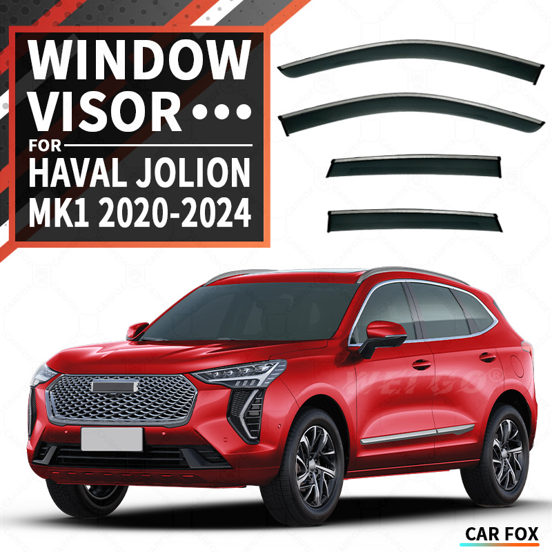 Suitable for HAVAL Jolion Window visor Great Wall Haver first love Window rain rain shade