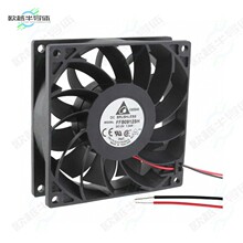 FFB0912SH[����FAN AXIAL 92X25.4MM 12VDC WIRE]